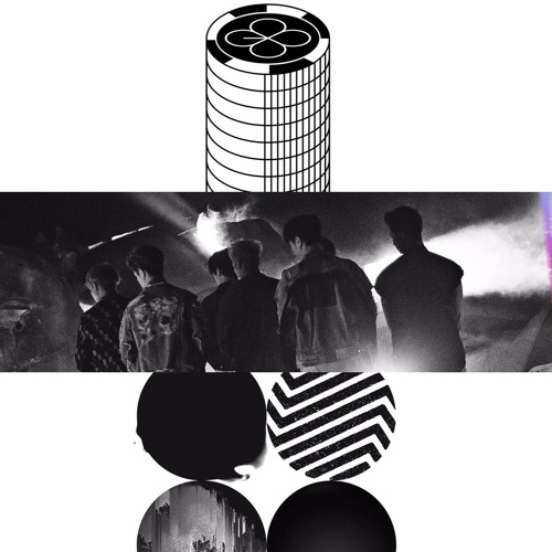 BTS/GOT7/EXO - Blood Sweat & Tears/Hard Carry/Lotto MASHUP [by RYUSERALOVER]