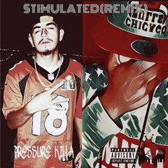 Stimulated (Remix) Ft. Agony