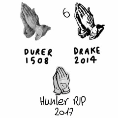 Hunter RIP - 6 Love Freestyle