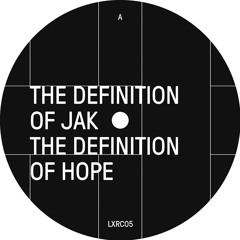 LXRC05 - J.T.C. - Recall