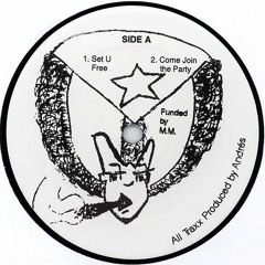 Andrés - Out There In The City