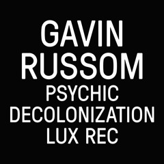 LXRC26 - Gavin Russom - The Shelter Of Palms