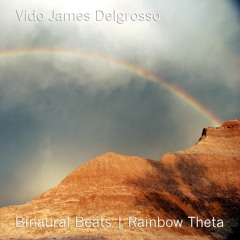 Binaural Beats: Rainbow Theta