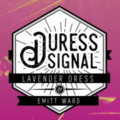 Duress Signal:Lavender Dress (featuring shady kadee )