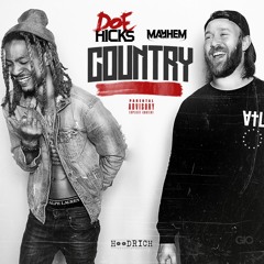 Doe Hicks -  No Time [Prod By Mayhem]