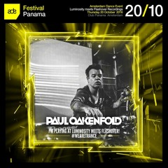 07 Paul Oakenfold @ Luminosity meets Flashover Recordings, Club Panama (ADE 20-10-2016)