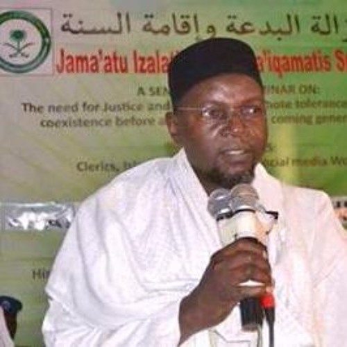 Nigeria 'Wahhabi' Izala Sect Leader Insults Ali RA, Cousin of the Prophet of Islam and 4th Caliph