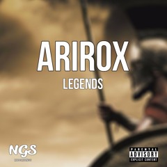 [Electro] Arirox - Legends (Original Mix)[FREE DL]