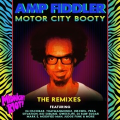 Amp Fiddler - I Got It Feat Alena (DJ Raw Sugar Remix)