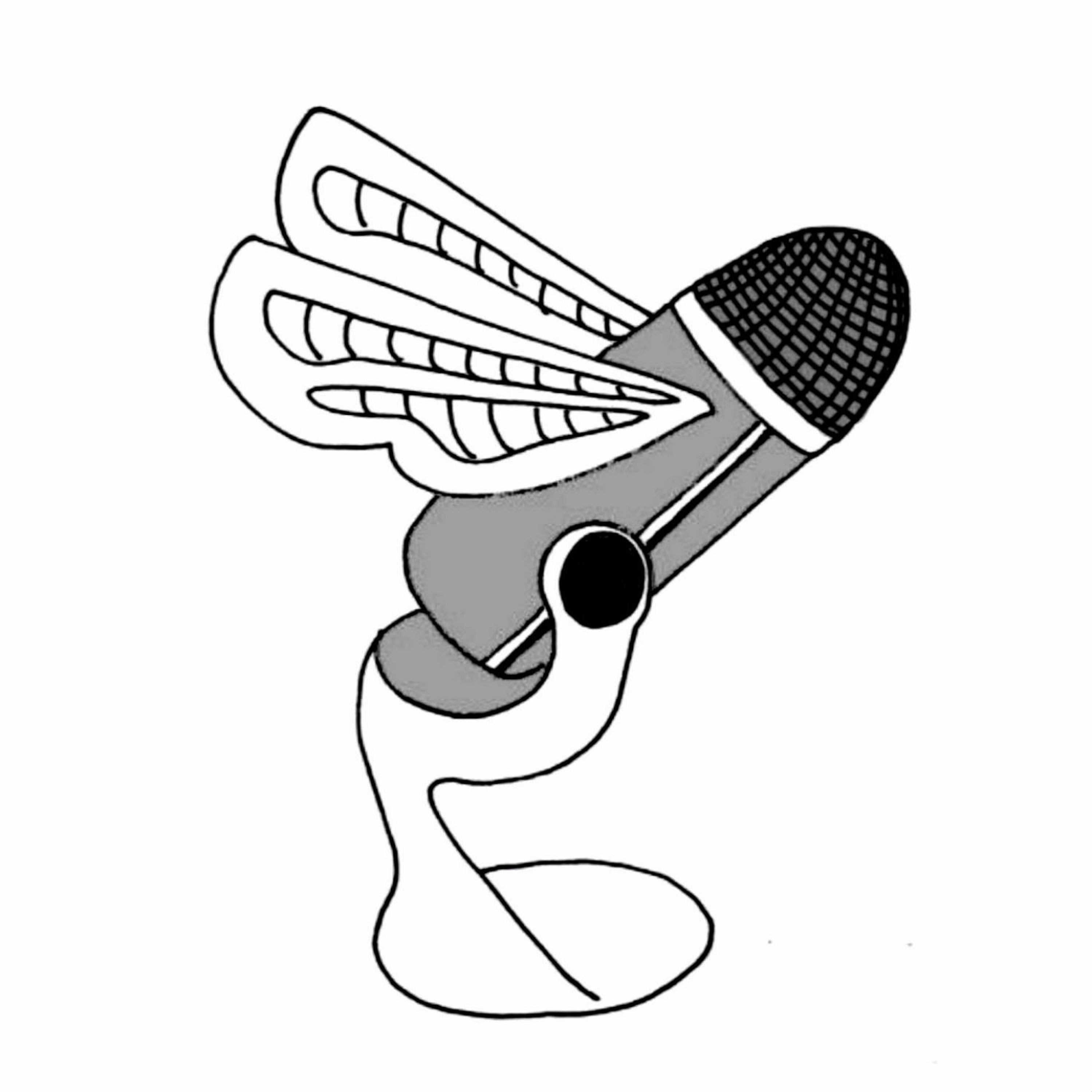 The B Hive Podcast: Episode Three episode artwork