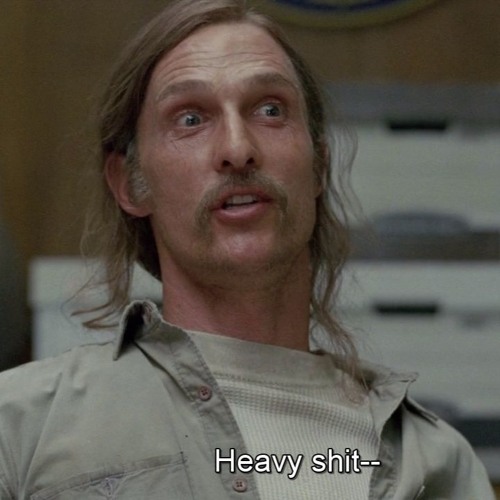 rust cohle