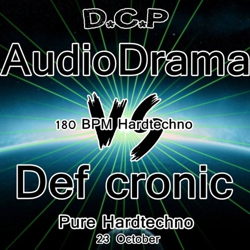 Audiodrama VS Def Cronic @ DCP October 2016