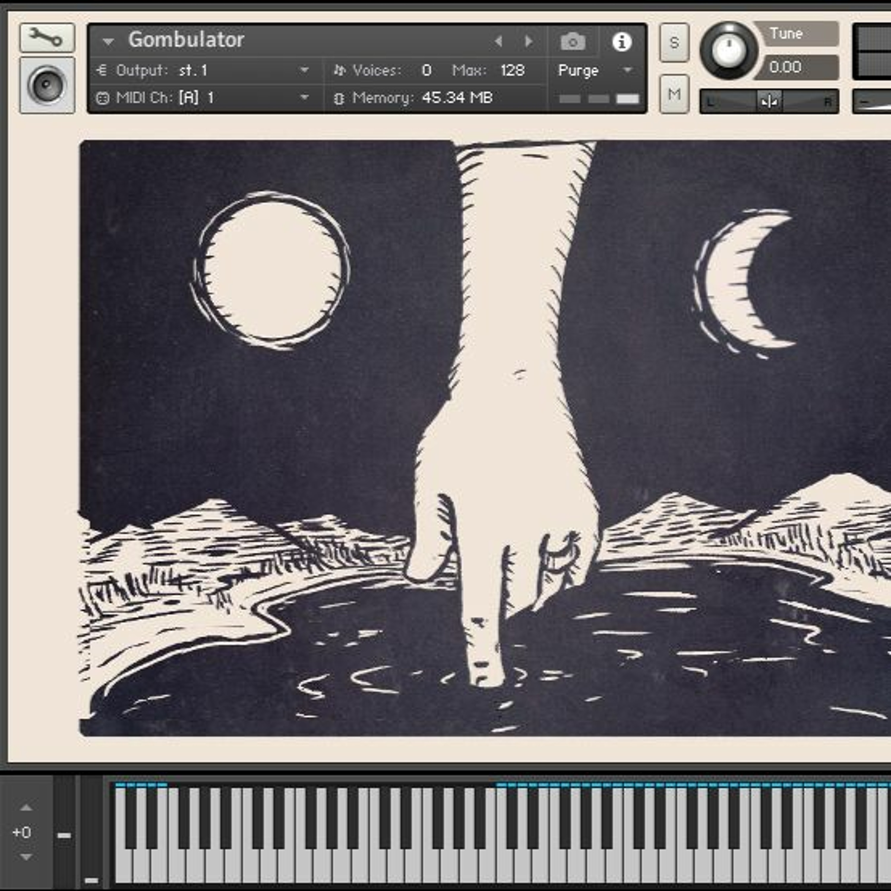 [FREE Kontakt Instrument] Gombulator Demo #1 (Organ, Flute, Strings, Trumpet) episode artwork