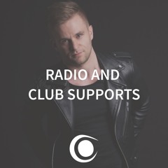 Radio and club supports