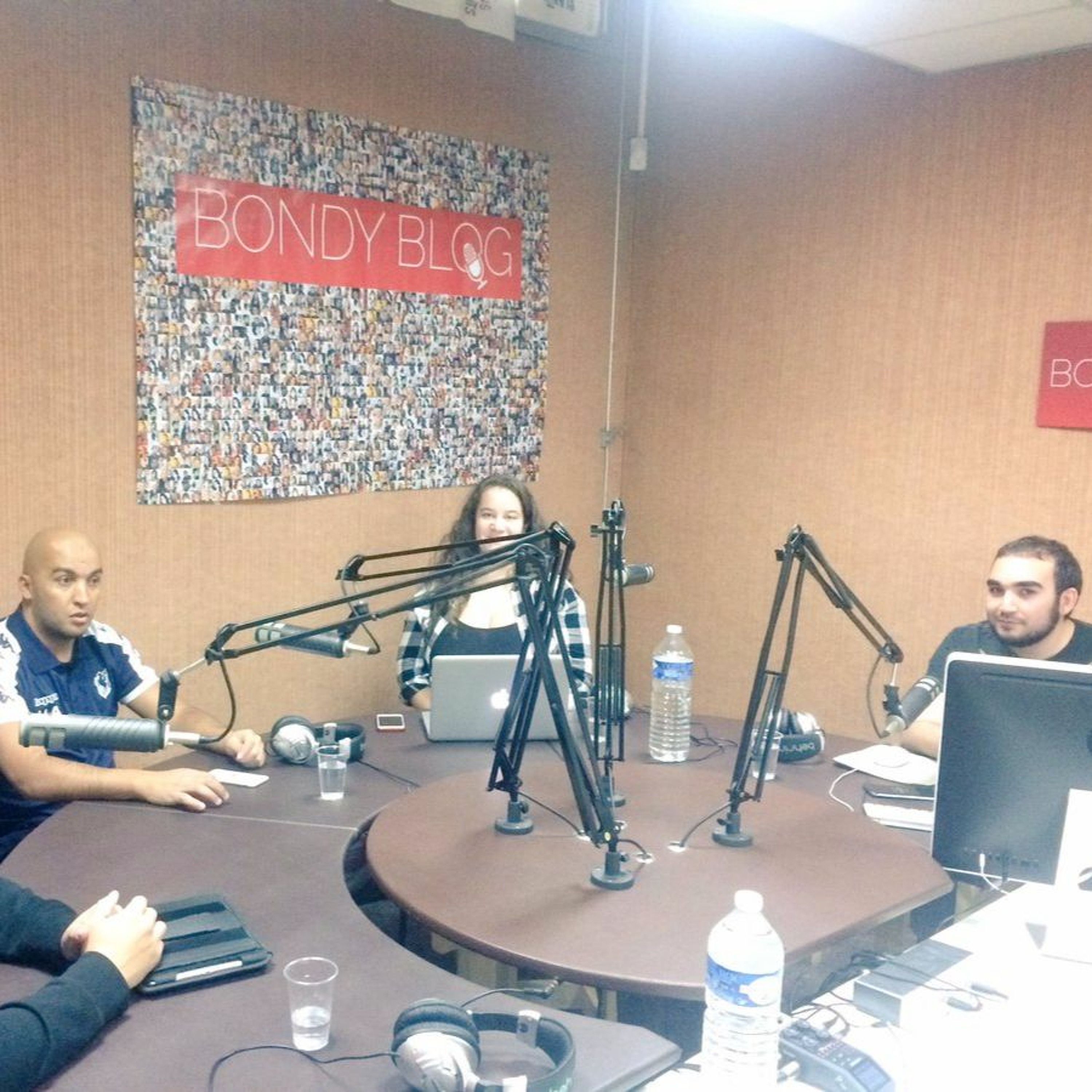 Radio Bondy Blog