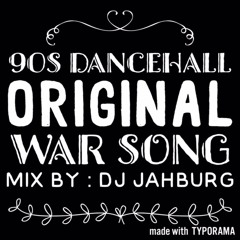 90s dancehall war song