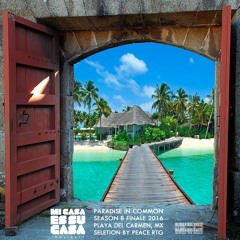 En el paraíso Común - Mi Casa Holiday Season 8 Finale 2016