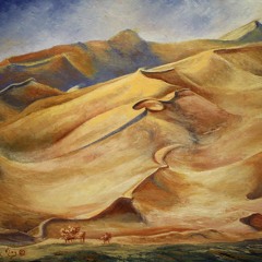 Sand Dunes - w Osmani Soundz (Meerkat Recordings)