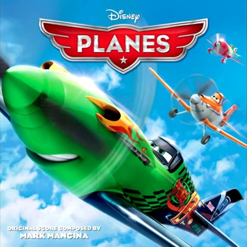 Planes [Soundtrack] - 01 - Nothing Can Stop Me Now