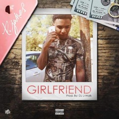 Prince James - Girlfriend Prod by: Dj J Walk