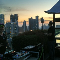 Dr Foo live from Hotel Jen (Sunset Prog) 13 Aug2016