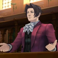 Ace Attorney - Miles Edgeworth Investigations - Objection 8-Bit