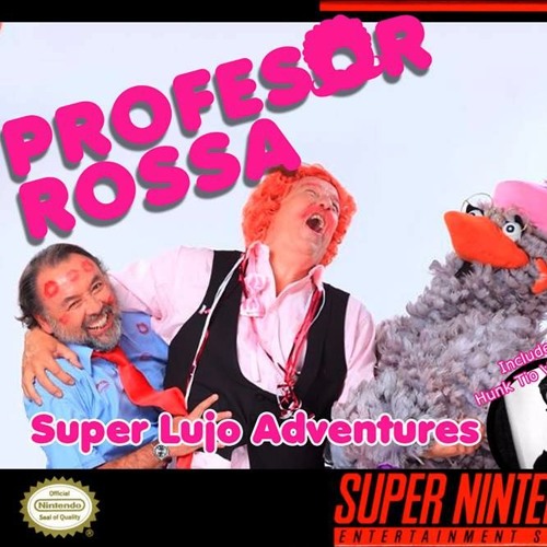 Profesor Rossa - Super Lujo Adventures Main Theme