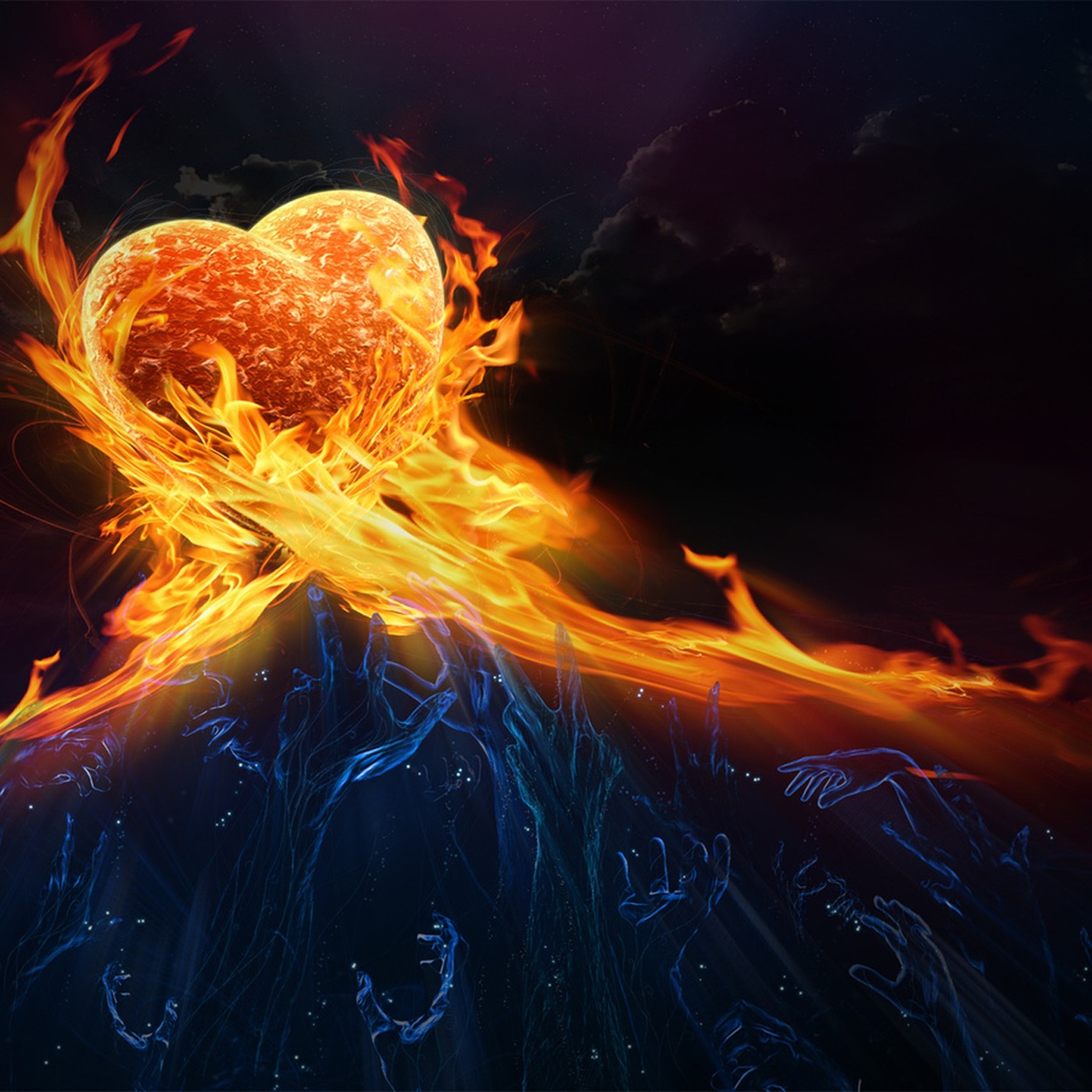 FIRE SOULMATE' SPINNIN' episode artwork