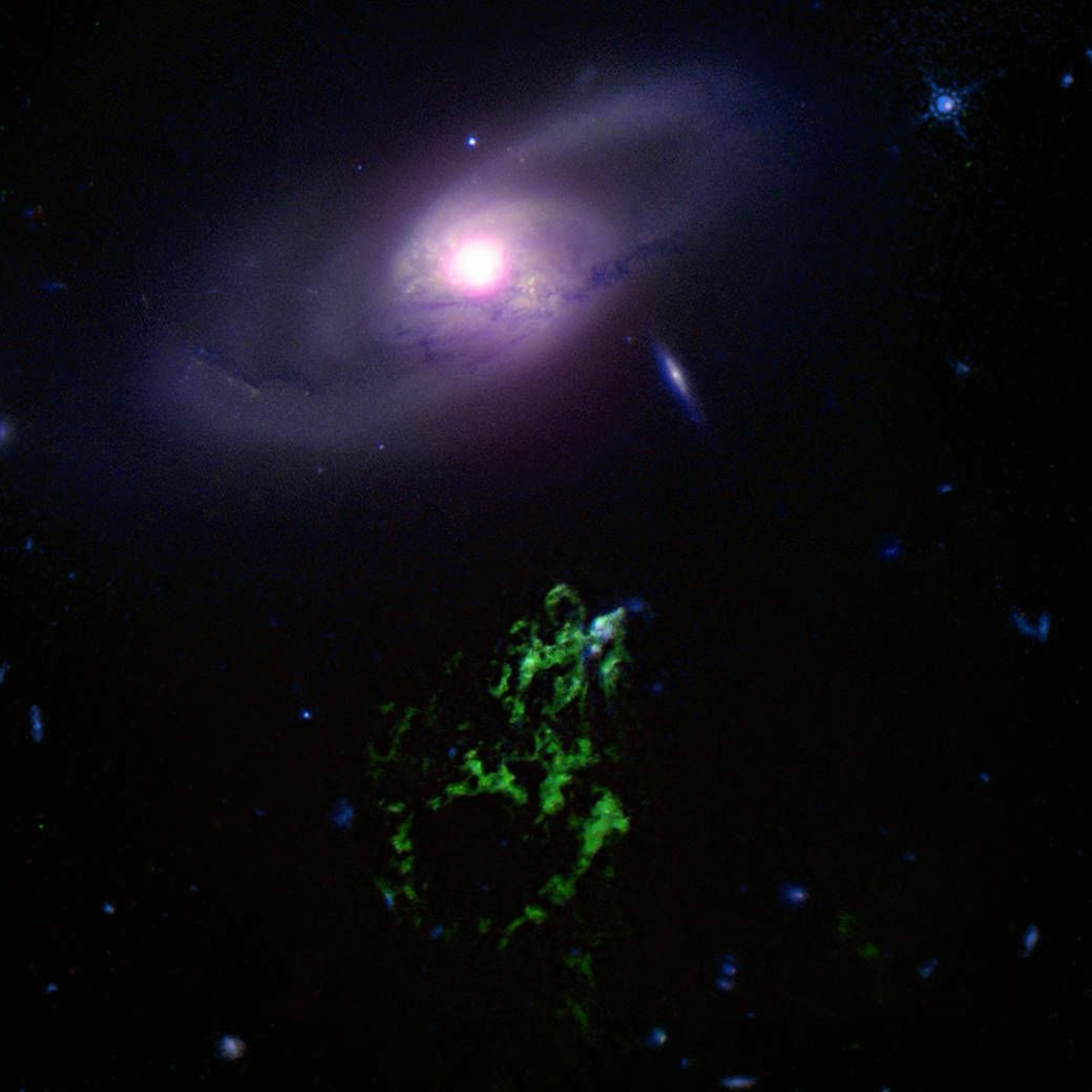 Floating On Gravitational Waves episode artwork