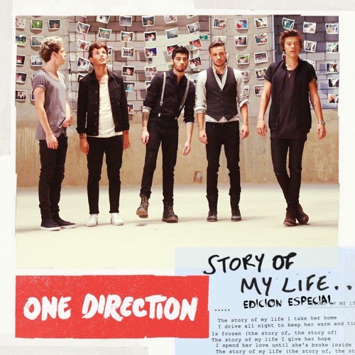 One Direction Story Of My Life Lalo Psb Club Remix By Lalo Psb