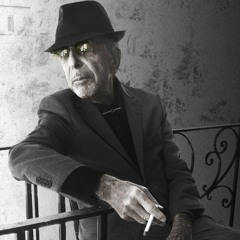 Leonard Cohen at the Canadian Consulate (10/13/16)