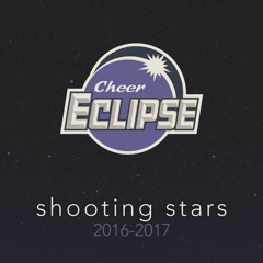 Cheer Eclipse- Shooting Stars- 2016- 2017