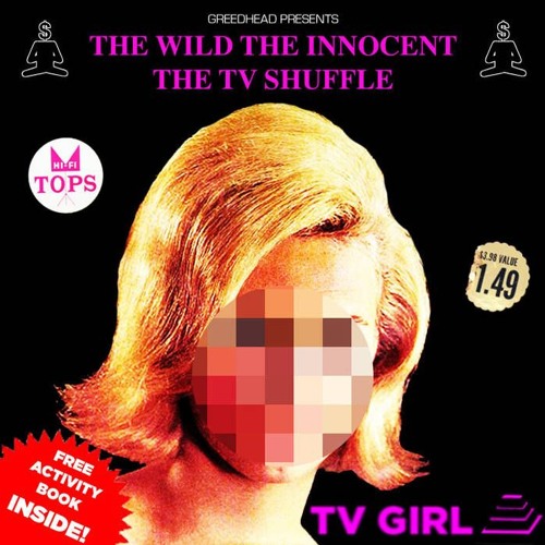 TV Girl - It Evaporates