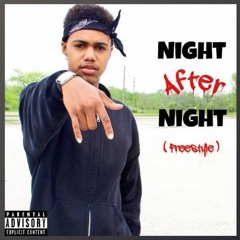 Domonick Night After Night Freestyle Ft. Lil Bron