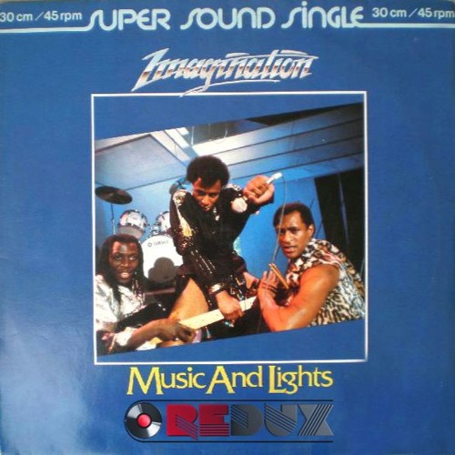 Music And Lights - REDUX