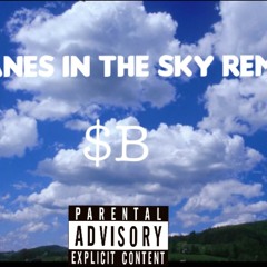Cranes In The Sky ($B Remix )