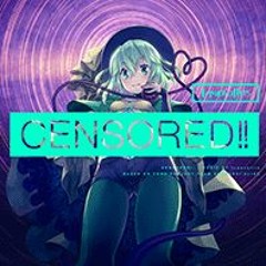 T+pazolite - Censored!! (Full Ver)