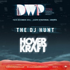 DWP DJ HUNT 2016 - HOVERKRAFT