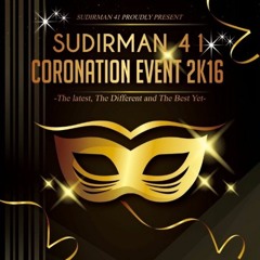 Kacaks Live Set at SUDIRMAN41 Coronation Event 2K16 @Horison Hotel Lampung