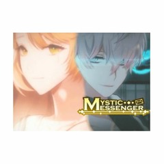 Mystic Messenger - Mysterious Clues (Rika & Unknown [Saeran]'s Theme)