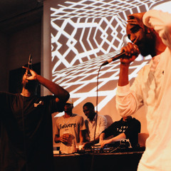 K-LY & Beeby - Temps Precieux (Live à le Bellevilloise)