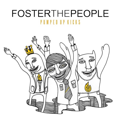 Foster The People - Pumped Up Kicks (Trap Remix)