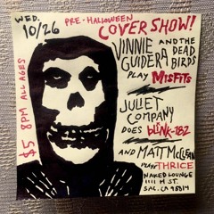 THRICE - The Melting Point of Wax (Matt McClean Cover)