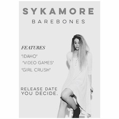 VIDEO GAMES | SYKAMORE | BARE BONES