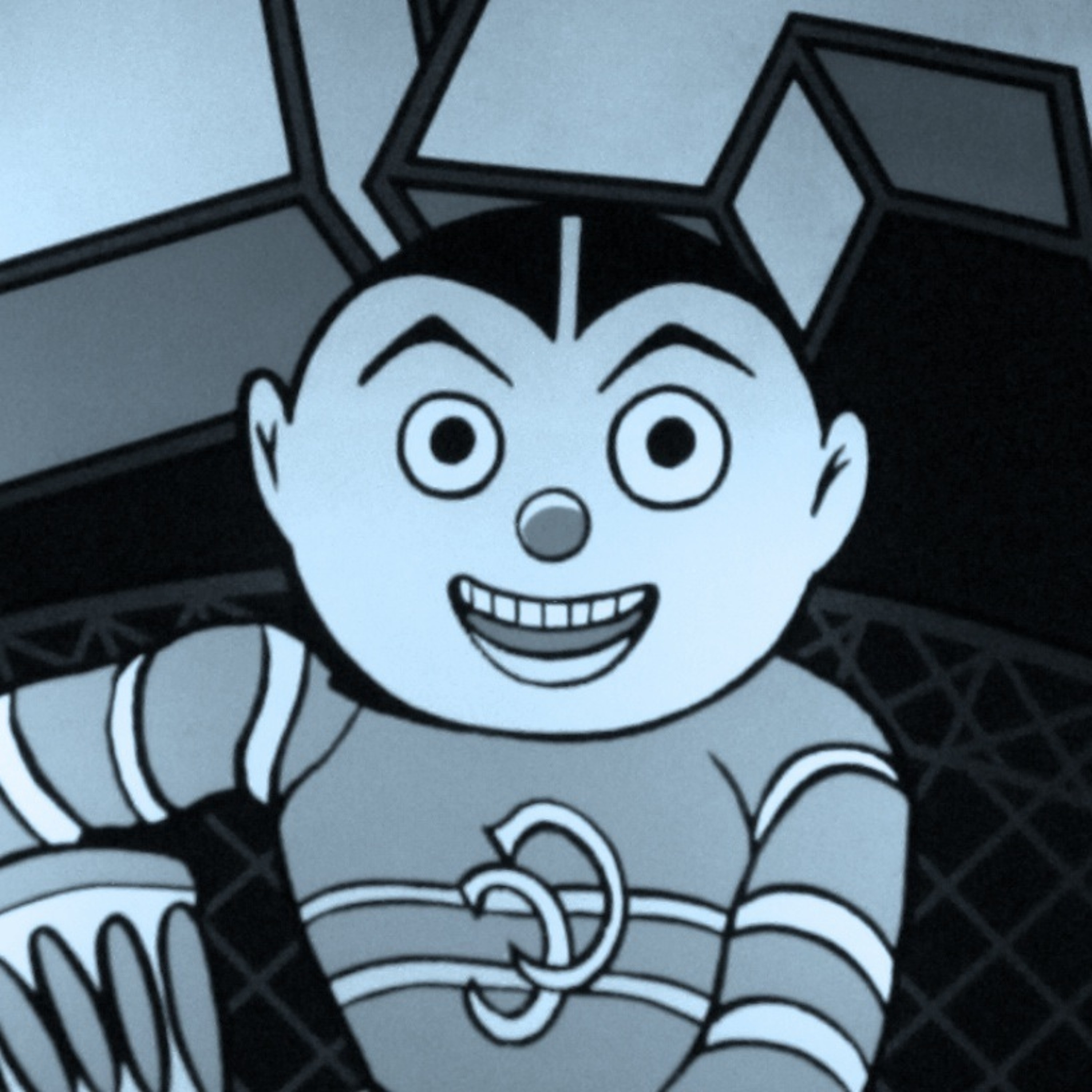 Iron city where children disappeared episode artwork