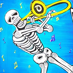 Where Are The Dead? Cripple Club with Arkestar