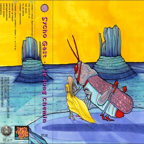 06. Sycho Gast - Comme Dans L'aveni - R (feat. T . U T K U)