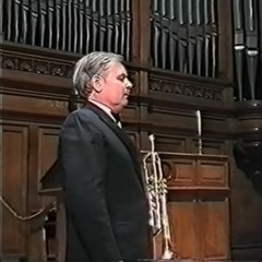 Tchaikovsky Sentimental waltz - trumpet by Vadim Novikov