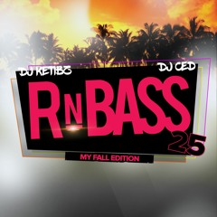 #RNBASS SHOW EP 25