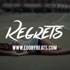 Regrets - Emotional Storytelling Guitar Rap Beat Hip Hop Instrumental 2016 SOLD